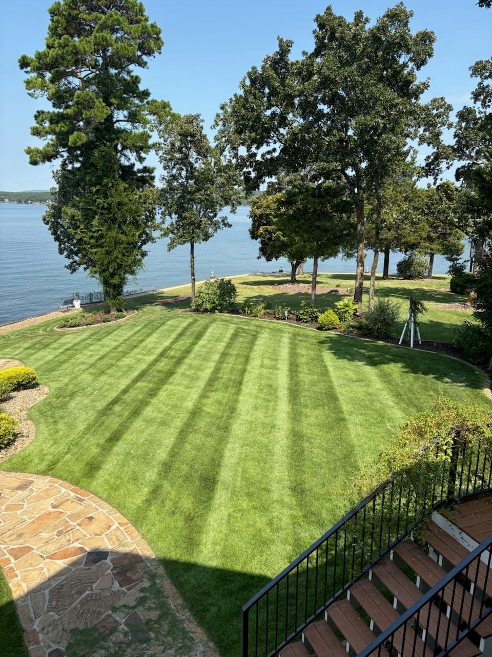 Achieving Lawn Perfection for Hot Springs Village