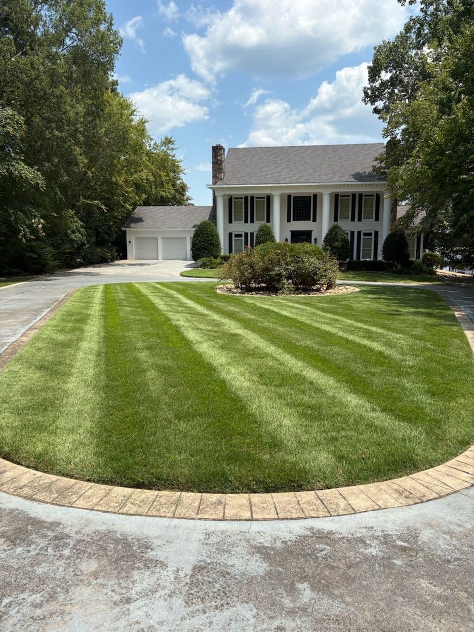 Elevate Your Lawn with Expert Mowing Services